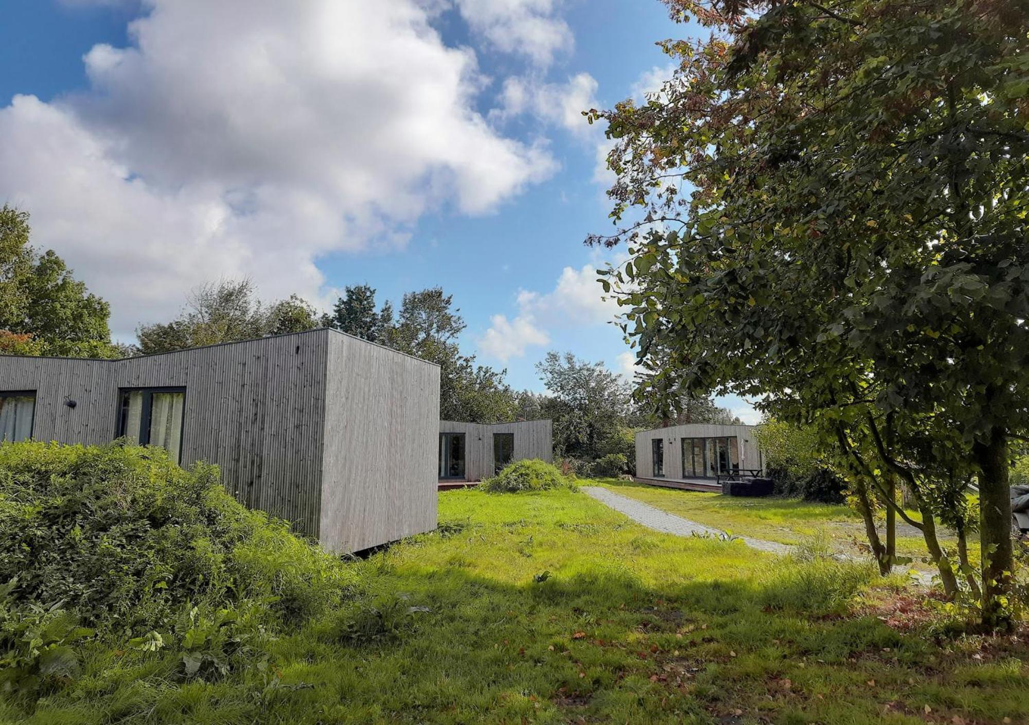 Bramendijk Groede Exterior foto