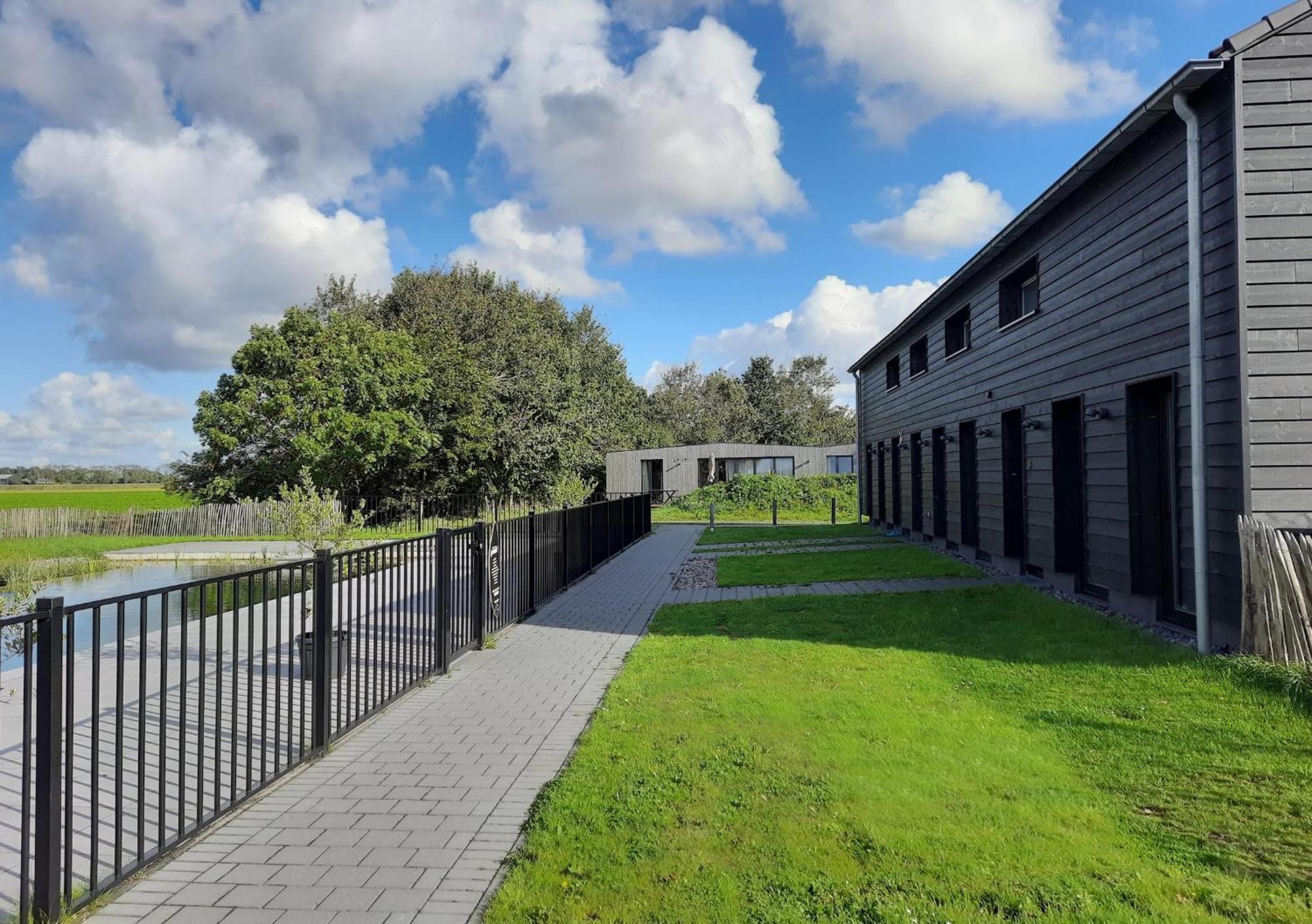 Bramendijk Groede Exterior foto